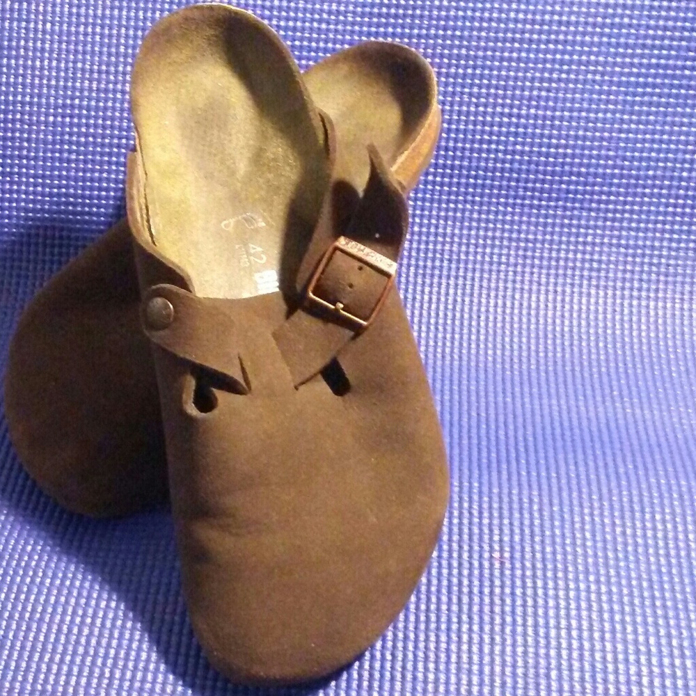 BIRKENSTOCK CLOGS Sandals